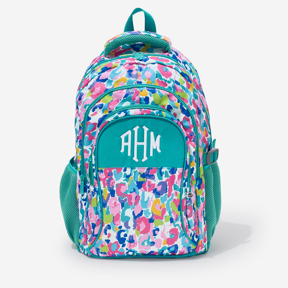 affordable personalized printed kids backpack Pardick School Bag for Boys, Universe Space Planets Custom Toddler Bookbag with Name, Mini Backpack for School & Travel Kindergarten Elementary Bag 12in Approximately 16.75 inch Adjustable shoulder straps that extend approximately 18 inches Red Dino Embroidered Kid's Backpack