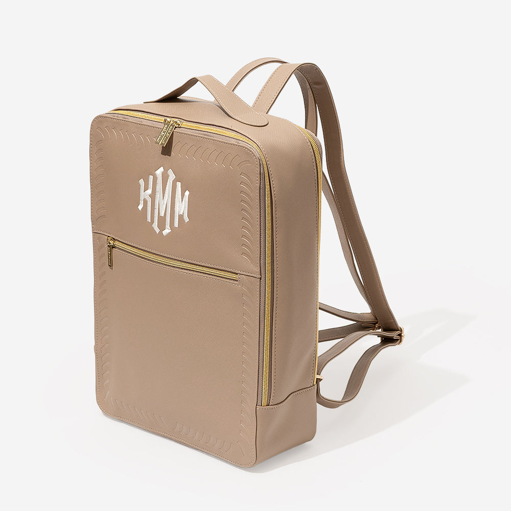 Personalized Travel Laptop Backpack