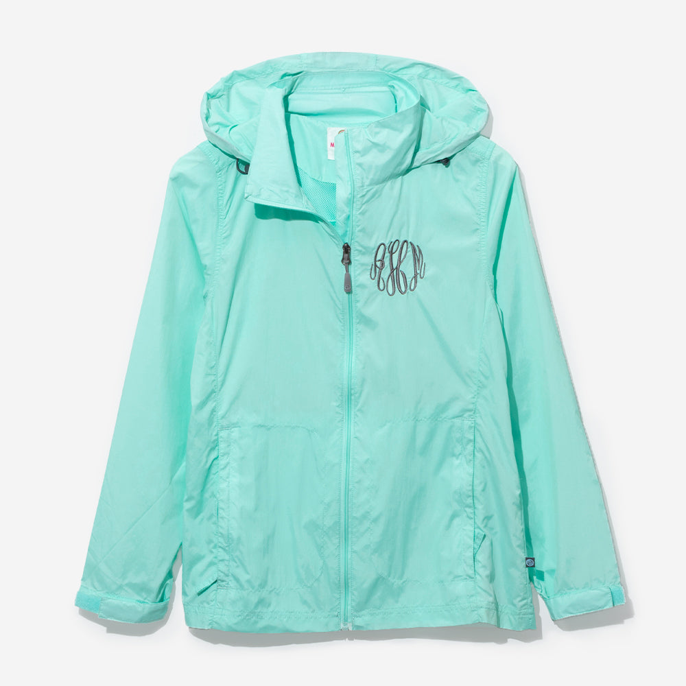 Personalized Lightweight Raincoat - Marleylilly