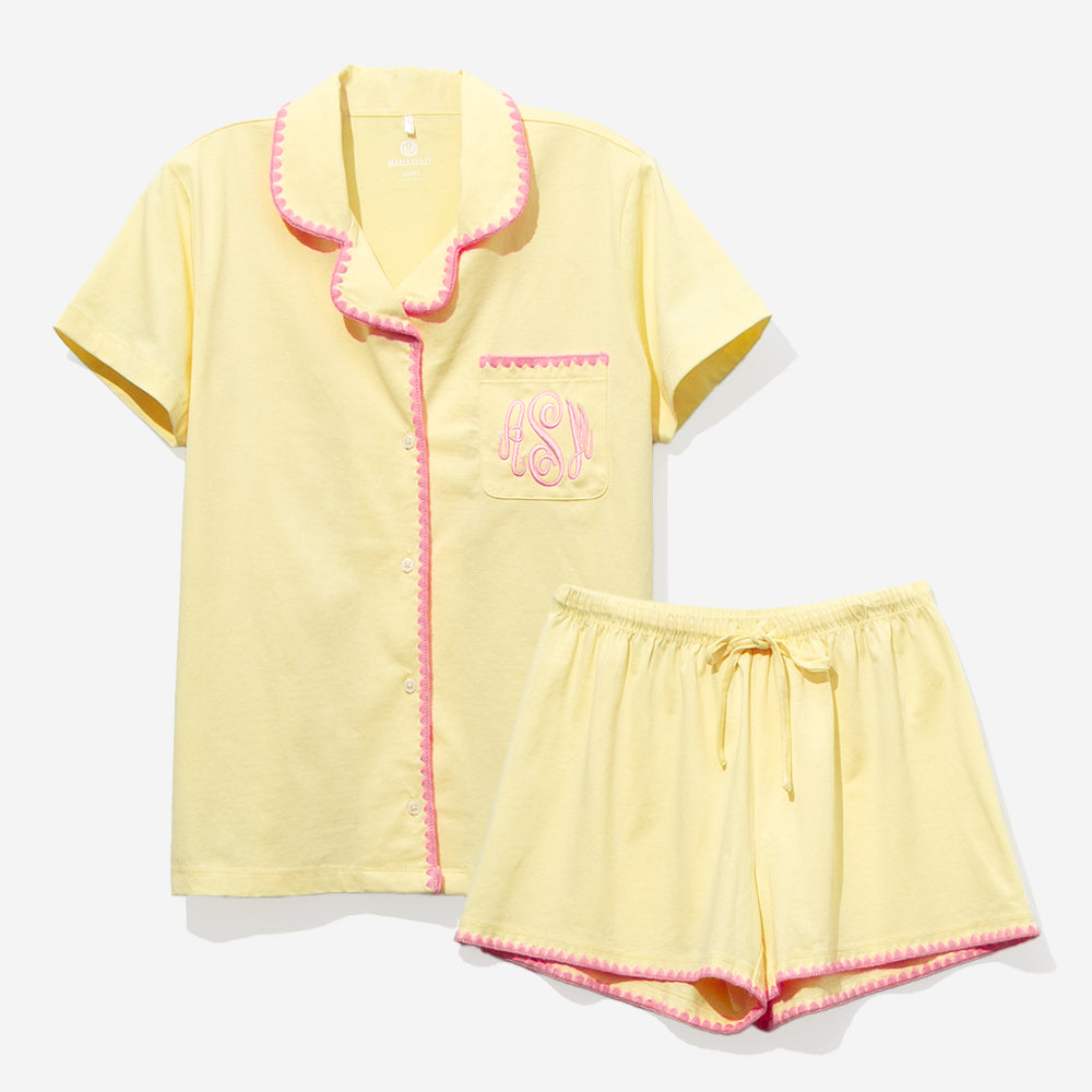 Personalized Classic Sleep Set | Marleylilly