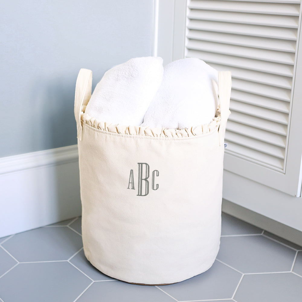 Personalized Storage Basket | Marleylilly