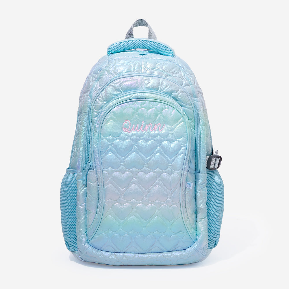 Monogrammed Backpack