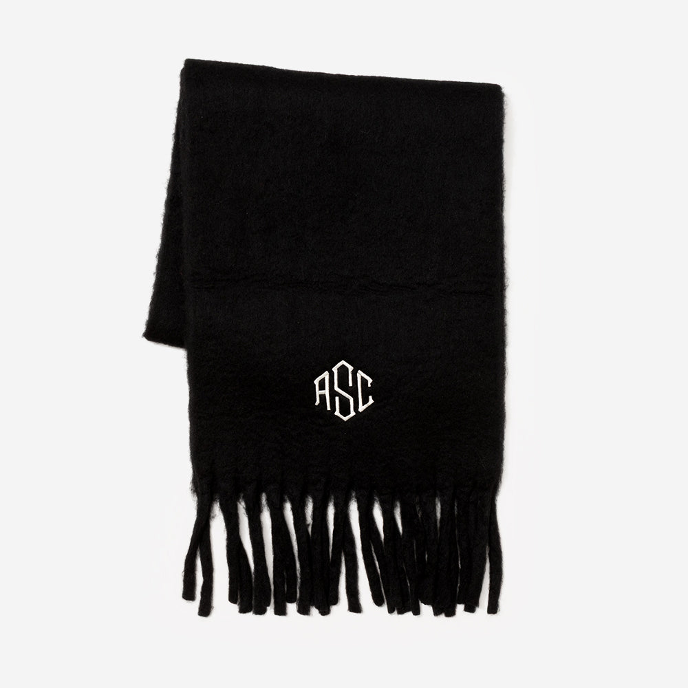 Personalized Oversized Scarf | Marleylilly
