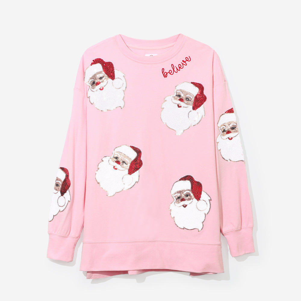 未使用　TAO　XMAS SWEATSHIRT 4Y Christmas Sweatshirt | Marleylilly