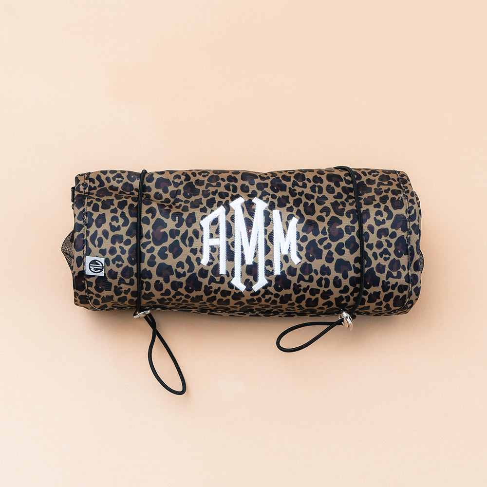 Monogrammed Toiletry Kit