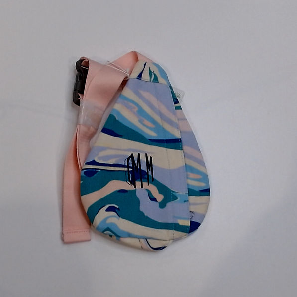 BLOOPER KIDS: Monogrammed Kids Sling Pack