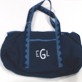 BLOOPER BAG: Monogrammed Anywhere Tote Bag