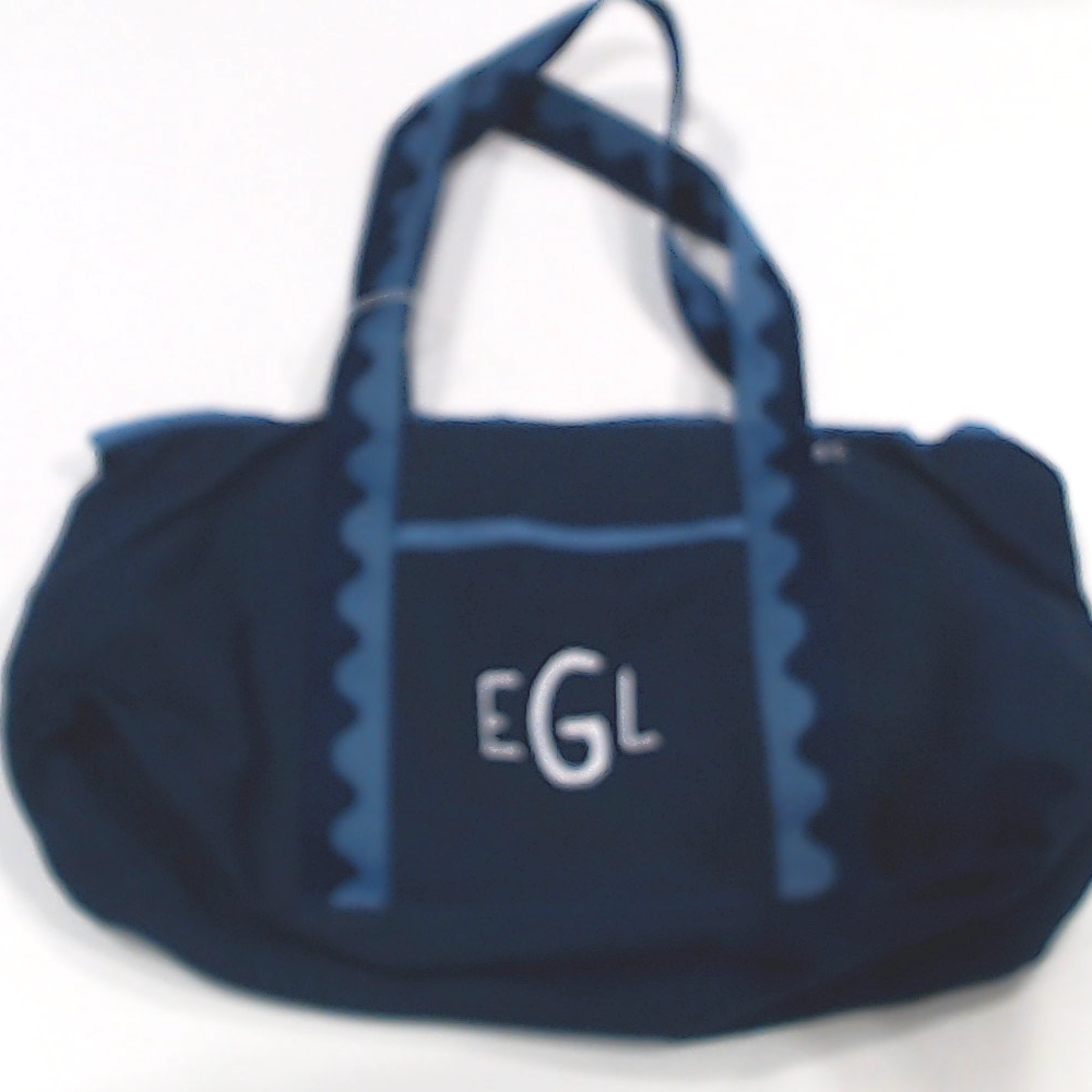BLOOPER BAG: Monogrammed Anywhere Tote Bag