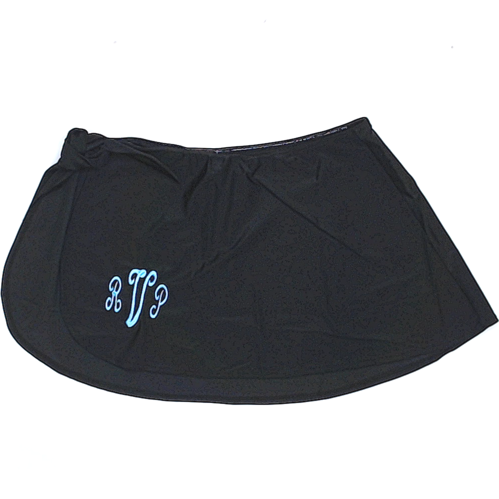 BLOOPER SWIM: Monogrammed Sarong