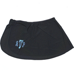 BLOOPER SWIM: Monogrammed Sarong