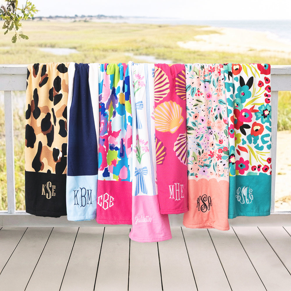 $14.99 & UP Beach Towels