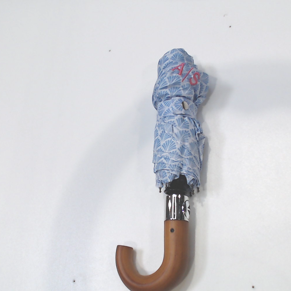 BLOOPER ACCESSORY: Monogrammed Umbrella
