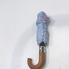 BLOOPER ACCESSORY: Monogrammed Umbrella