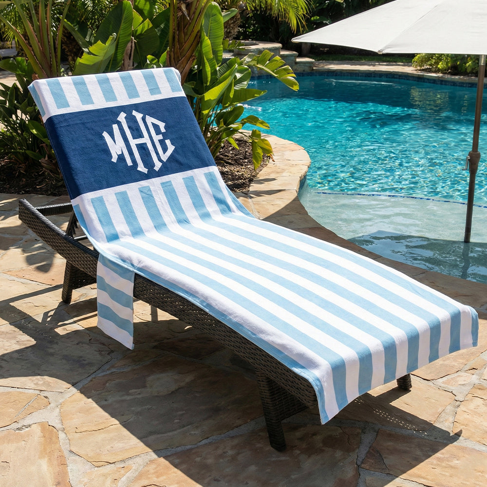 Shop Monogrammed Chair Covers on sale!