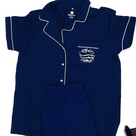 BLOOPER CLOTHING: Monogrammed Classic Sleep Set