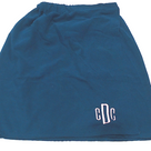 BLOOPER CLOTHING: Monogrammed Towel Wrap