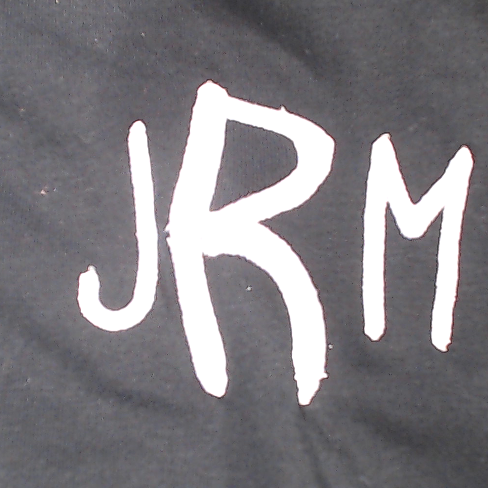 BLOOPER CLOTHING: Monogrammed Ruffle Pajama Top