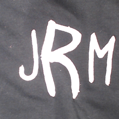 BLOOPER CLOTHING: Monogrammed Ruffle Pajama Top