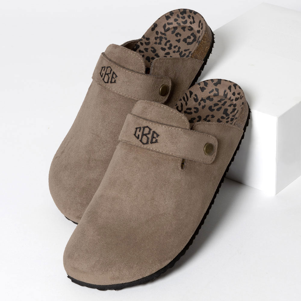 Shop Monogrammed Clogs for $24.99 & Up!