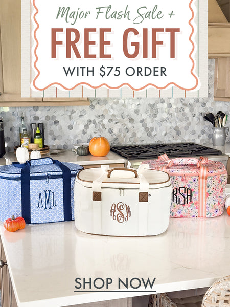 Major Flash Sale + Free Gift with $75 order! Shop Now