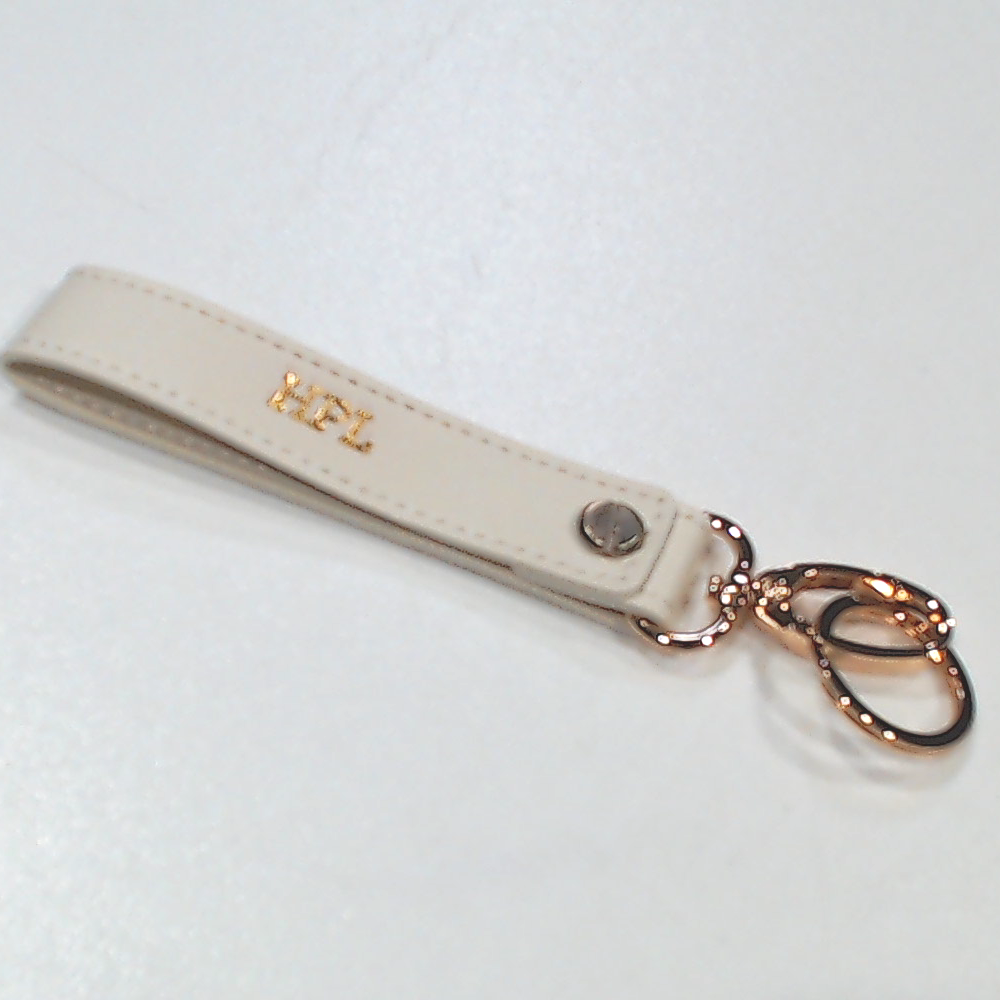 BLOOPER ACCESSORY: Personalized Classic Keychain