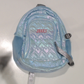 BLOOPER KIDS: Monogrammed Backpack