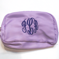 BLOOPER BAG: Monogrammed Belt Bag
