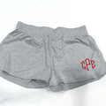 BLOOPER CLOTHING: Monogrammed Shorts