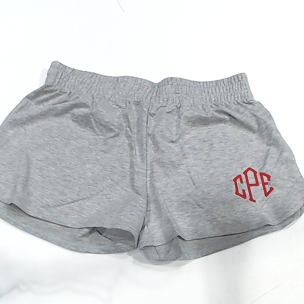 BLOOPER CLOTHING: Monogrammed Shorts