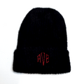 BLOOPER ACCESSORY: Monogrammed Beanie