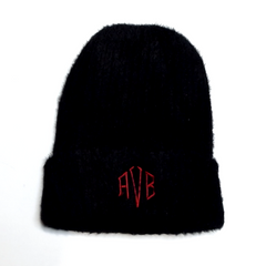 BLOOPER ACCESSORY: Monogrammed Beanie