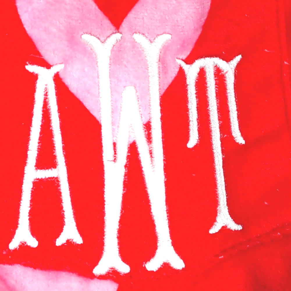 BLOOPER KIDS: Monogrammed Girls Nightgown