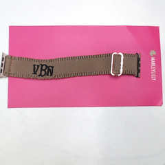 BLOOPER ACCESSORY: Personalized Smart Watch Band
