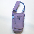 BLOOPER BAG: Monogrammed Water Bottle Holder