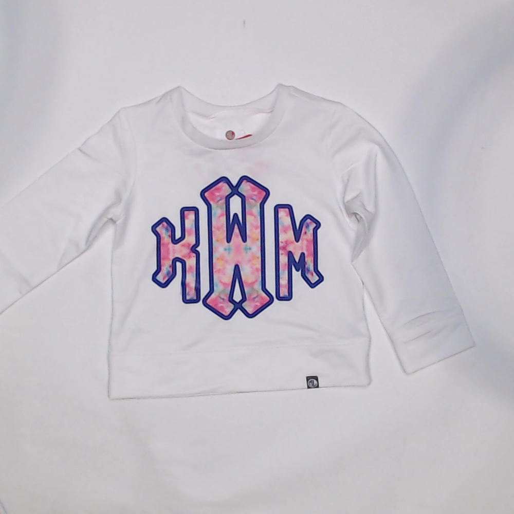 BLOOPER KIDS: Personalized Youth Crewneck Sweatshirt