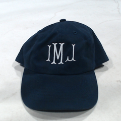 BLOOPER KIDS: Monogrammed Kids Baseball Hat