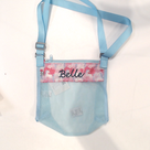 BLOOPER BAG: Monogrammed Seashell Bag