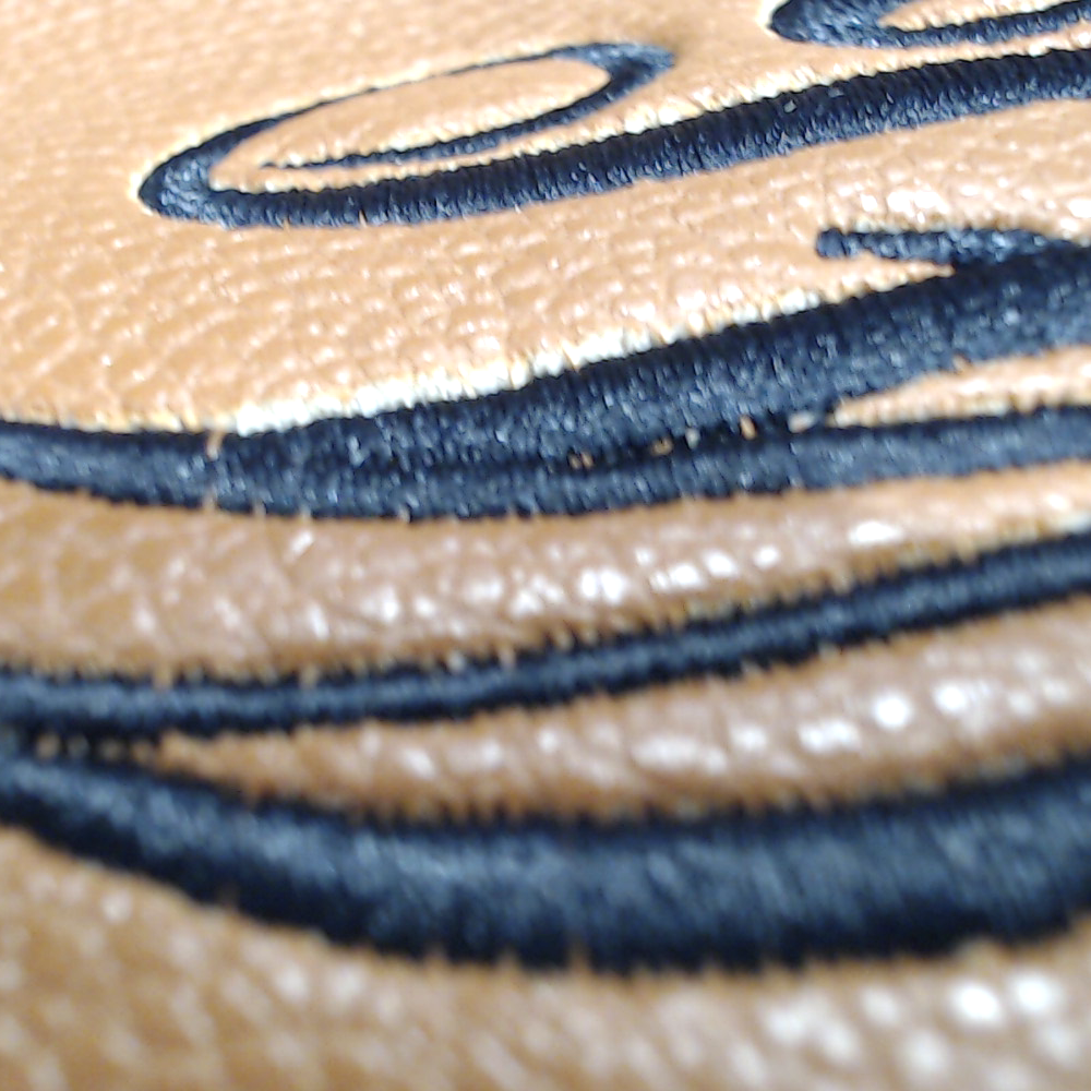 BLOOPER BAG: Monogrammed Sling Bag
