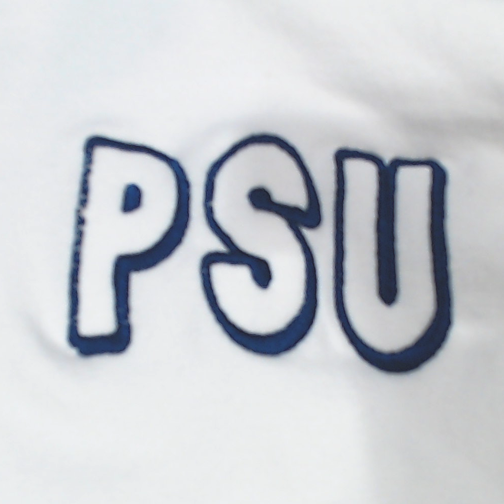 BLOOPER CLOTHING: Monogrammed Quarter Zip Sweatshirt