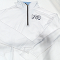 BLOOPER CLOTHING: Monogrammed Quarter Zip Sweatshirt