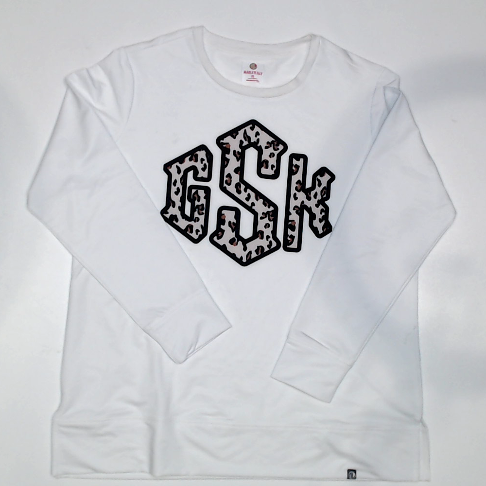 BLOOPER CLOTHING: Personalized Crewneck Sweatshirt