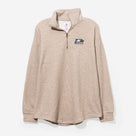 Georgia Southern Eagles Heathered Fleece Pullover | Tan
