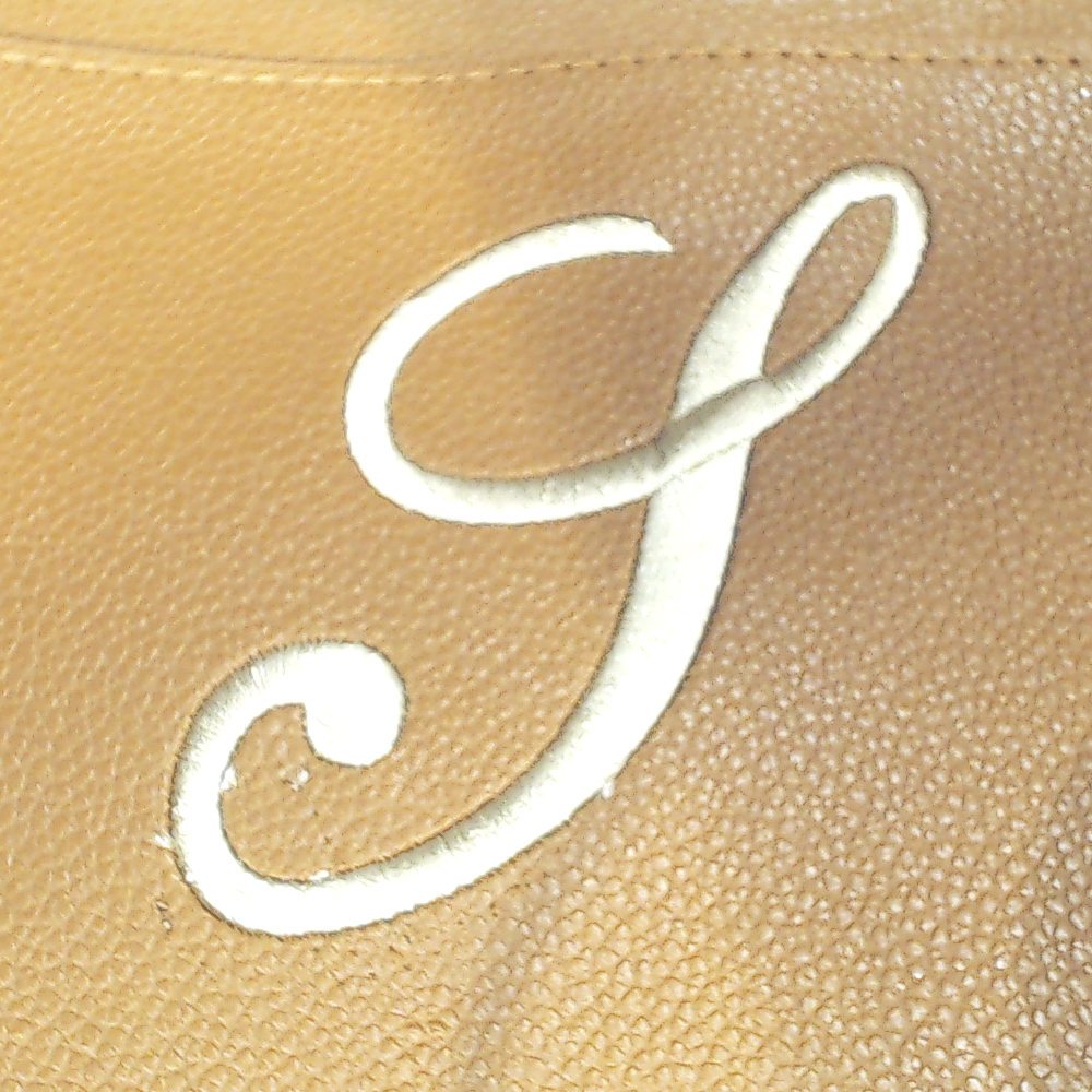 BLOOPER BAG: Monogrammed Classic Crossbody