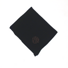 BLOOPER CLOTHING: Monogrammed Poncho