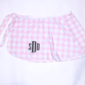BLOOPER SWIM: Monogrammed Sarong