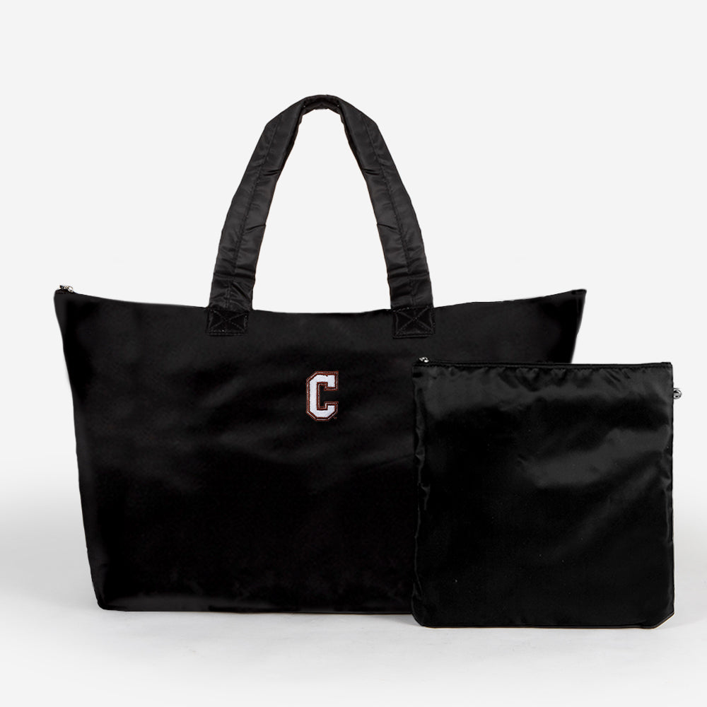 College of Charleston Cougars Packable Duffel Bag