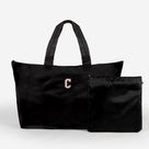 College of Charleston Cougars Packable Duffel Bag | Black