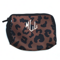 BLOOPER ACCESSORY: Monogrammed Neoprene Cosmetic Case