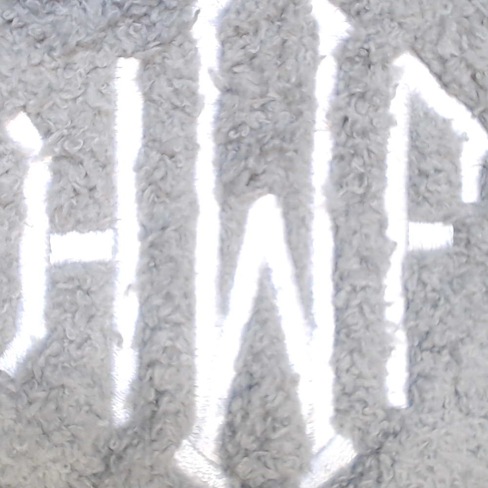 BLOOPER CLOTHING: Monogrammed Cozy Sweatshirt