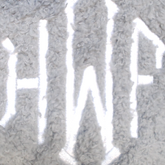 BLOOPER CLOTHING: Monogrammed Cozy Sweatshirt